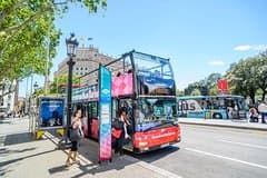 City Sightseeing Barcelona Hop-On Hop-Off Bus Tour: 24 or 48-Hour