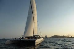 Jazz and Chill Out Cruise in Barcelona