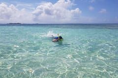 Day Tour in San Blas Islands All Included Visiting 4 Islands