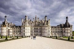 Loire Valley 2 full Days private tour all inclusive from Paris by TGV train.