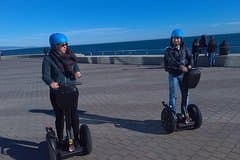 Highlights of Barcelona Segway Tour