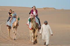 Private Morning Desert Safari Dubai with Dune Bashing & Sandboard