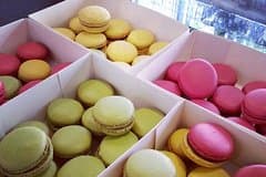 Paris Small-Group Macaron Making Class with a French Chef