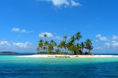 Private Day tour in San Blas Islands