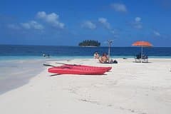 Private Day tour in San Blas Islands