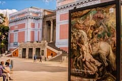 Prado Museum Guided Tour with Skip-the-Line & Optional Tapas