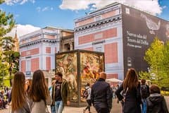Prado Museum Guided Tour with Skip-the-Line & Optional Tapas