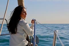 Barcelona Sailing Cruise with Light Snacks and Open Bar