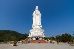 Magnificent Linh Ung Pagoda - Marble Mountain - Hoi An Tour from Da Nang