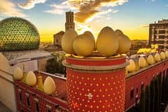 Dali Museum & Cadaques Small Group Tour with Hotel pick-up