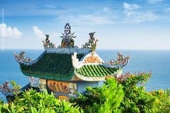 Magnificent Linh Ung Pagoda - Marble Mountain - Hoi An Tour from Da Nang