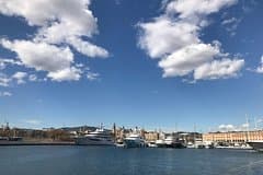 Barcelona Sailing Cruise with Light Snacks and Open Bar