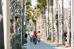 Highlights of Barcelona Half Day Small Group Bike Tour