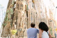 Highlights of Barcelona Half Day Small Group Bike Tour