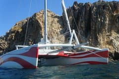 Half-Day Catamaran Trip in Menorca
