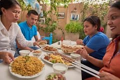 Flavors of Arabia – Old Dubai & Souks & Authentic Emirati Cuisine