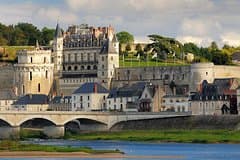 Loire Valley 2 full Days private tour all inclusive from Paris by TGV train.