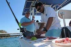 Private Fishing & Island Hopping – 27ft Proline | Pearl Islands
