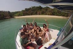 Private Fishing & Island Hopping – 27ft Proline | Pearl Islands