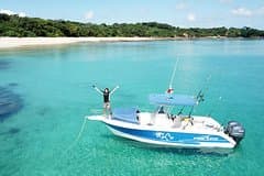 Private Fishing & Island Hopping – 27ft Proline | Pearl Islands