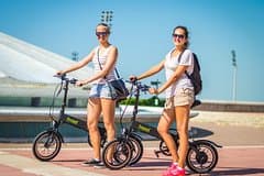 Barcelona E-Bike Photography Tour