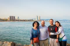 Barcelona E-Bike Photography Tour
