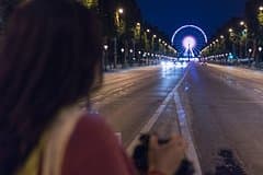 Paris Evening Bike Tour with 1-hour Seine River Cruise