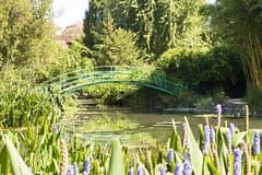 Versailles Timed Entrance Ticket and Giverny Small Group Day Trip from Paris