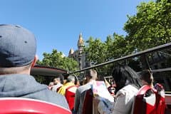City Sightseeing Barcelona Hop-On Hop-Off Bus Tour: 24 or 48-Hour