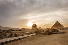 Private Tour To Giza Pyramids,Sphinx With Entry Inside The Great Pyramid