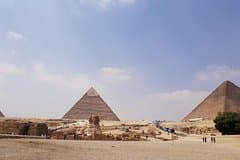 Private Tour To Giza Pyramids,Sphinx With Entry Inside The Great Pyramid
