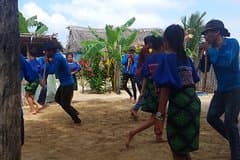 Day Tour in San Blas Islands All Included Visiting 4 Islands