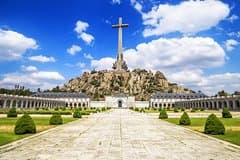 Escorial Monastery and the Valley of the Fallen Tour from Madrid 