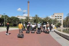 Barcelona Segway Tour