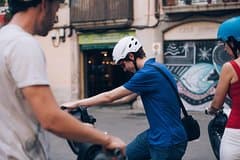 Barcelona Segway Tour