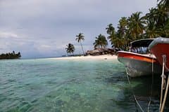 Day Tour in San Blas Islands All Included Visiting 4 Islands