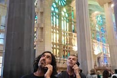 Barcelona Private Tour. Sagrada Familia & Park Guell with Tapas