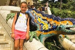 Barcelona Private Tour. Sagrada Familia & Park Guell with Tapas