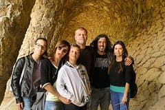 Barcelona Private Tour. Sagrada Familia & Park Guell with Tapas