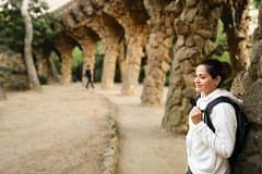 Barcelona Private Tour. Sagrada Familia & Park Guell with Tapas