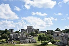 Tulum, Coba, Cenote & Playa del Carmen Tour from Cancún