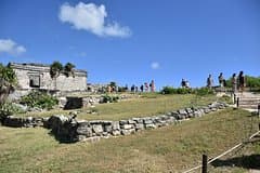 Tulum, Coba, Cenote & Playa del Carmen Tour from Cancún