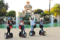 Barcelona Segway Tour