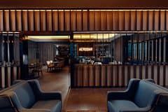 Dubai International Airport Plaza Premium Lounge at Terminal 3
