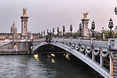 Paris Layover Tour
