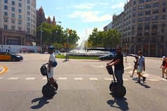 Barcelona Segway Tour