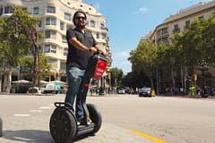 Barcelona Segway Tour