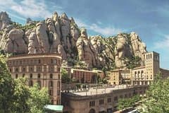 Montserrat Private Tour with La Moreneta Access and Hotel Pickup