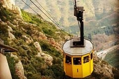 Montserrat Private Tour with La Moreneta Access and Hotel Pickup