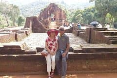 ArmyJeep to My Son Sanctuary Sunrise Tour from 5:10a.m to 9:30a.m